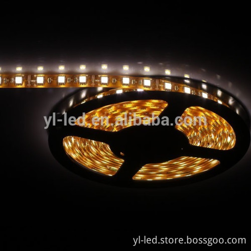 SMD5050 led rope light DC12V, waterproof led rope light 60 leds per meter